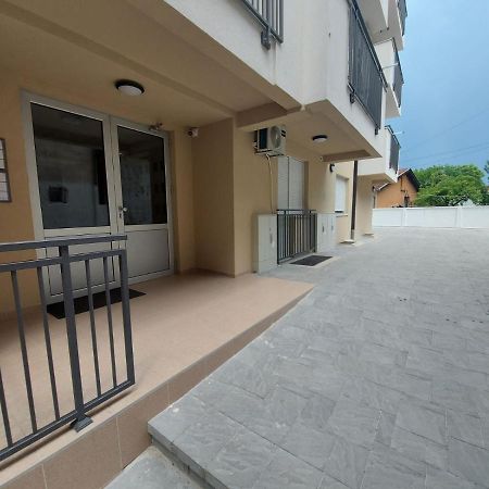 Ekskluziv Apartmani Paraćin Dış mekan fotoğraf