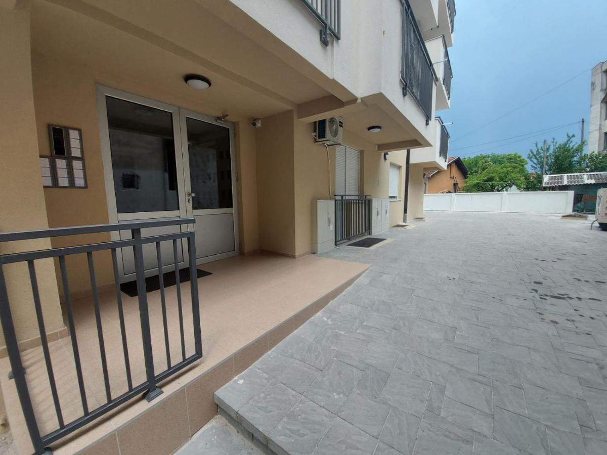 Ekskluziv Apartmani Paraćin Dış mekan fotoğraf