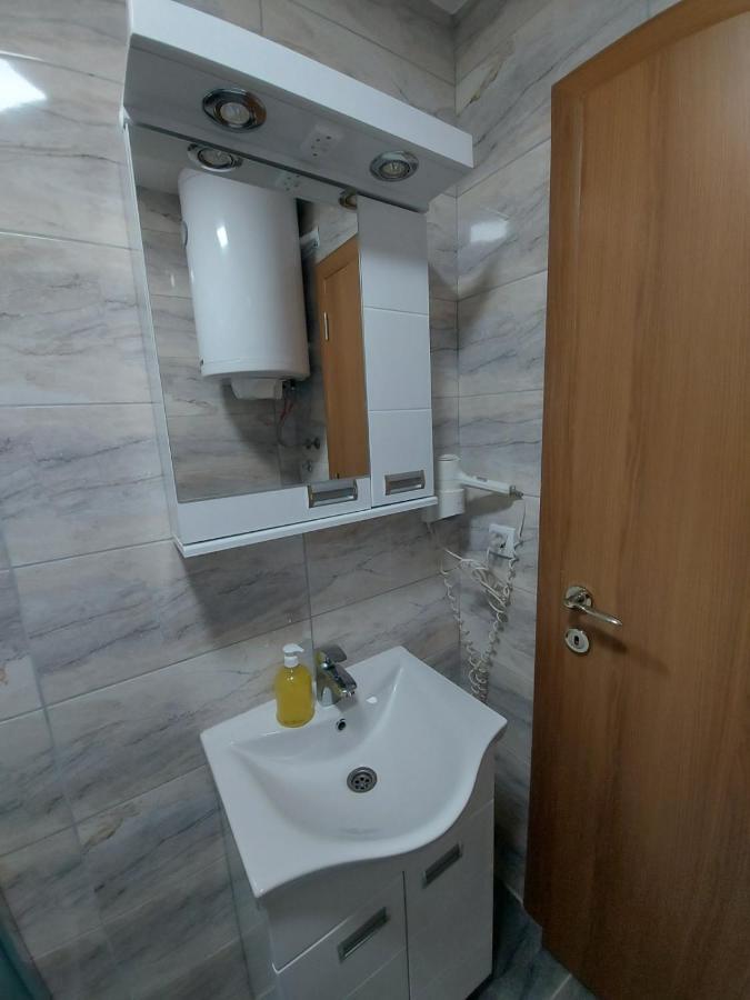 Ekskluziv Apartmani Paraćin Dış mekan fotoğraf