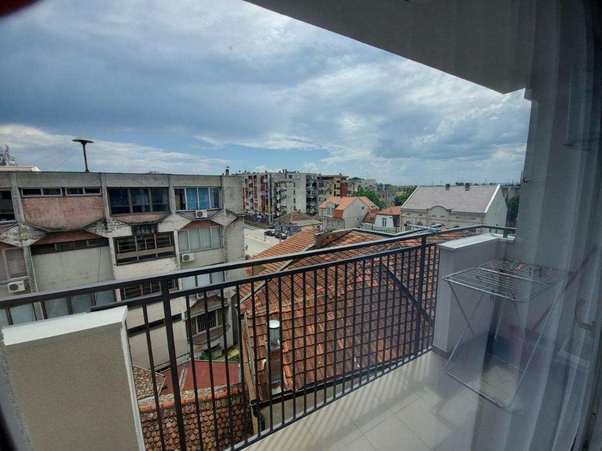 Ekskluziv Apartmani Paraćin Dış mekan fotoğraf