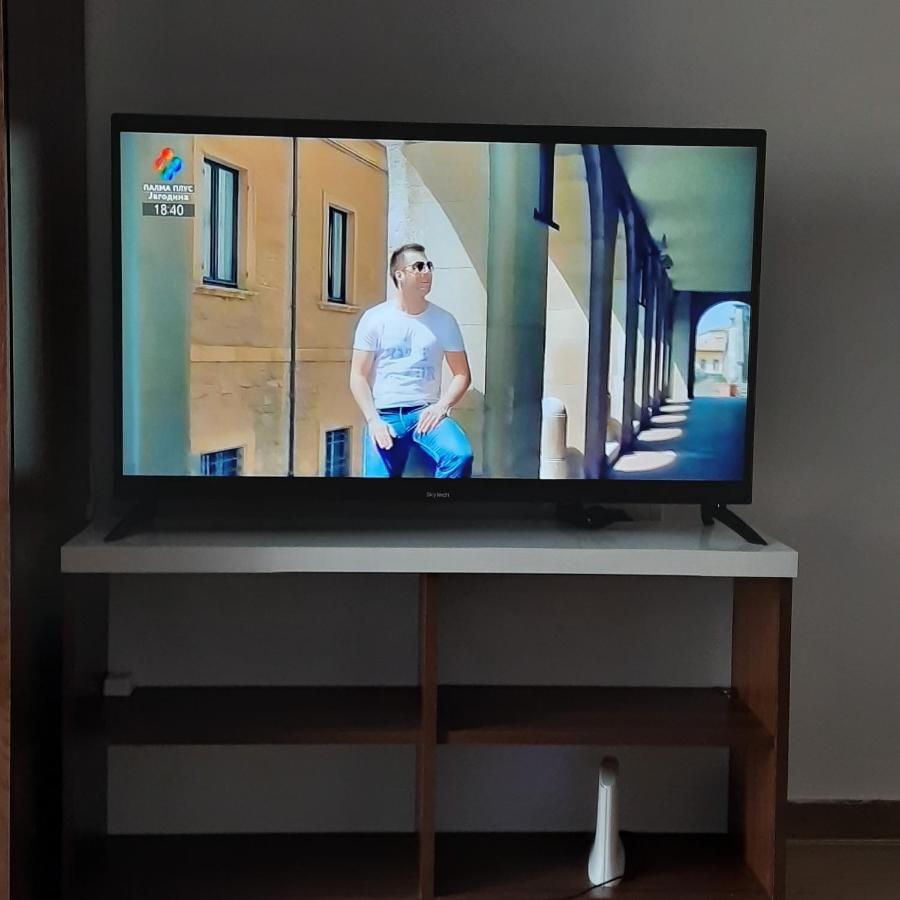 Ekskluziv Apartmani Paraćin Dış mekan fotoğraf